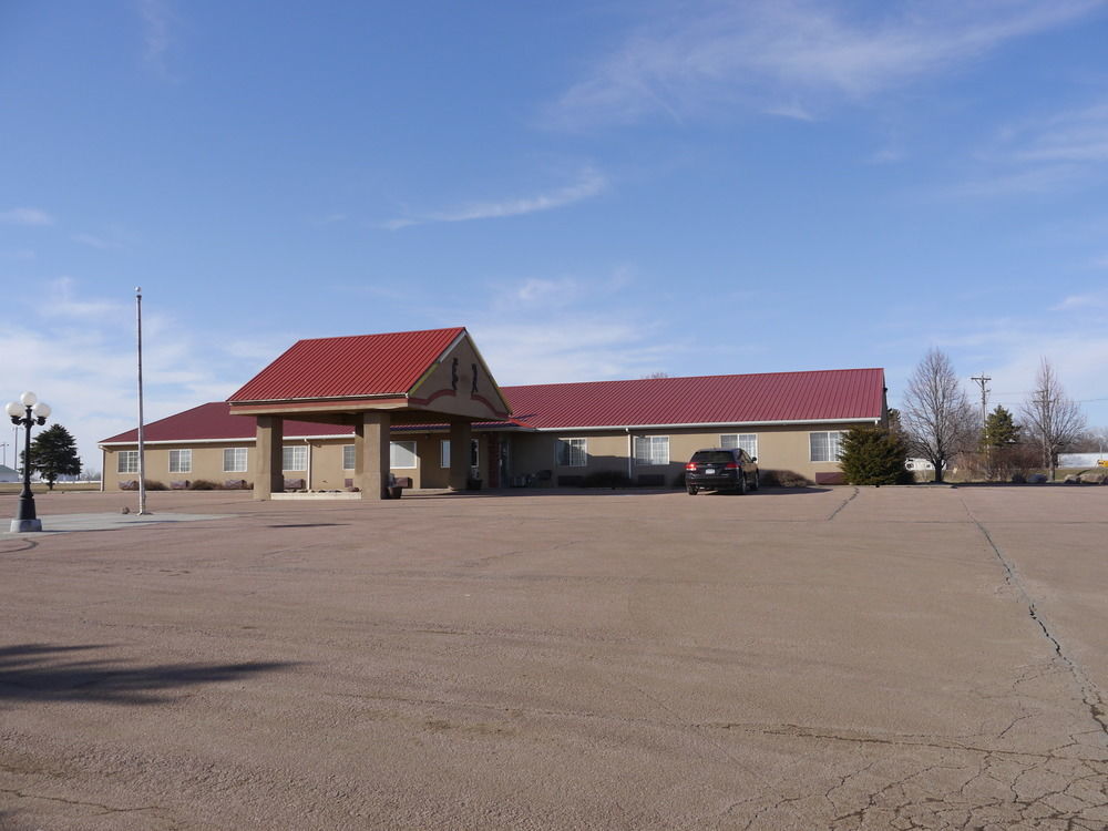 Westwood Inn & Suites - Kimball Exterior foto