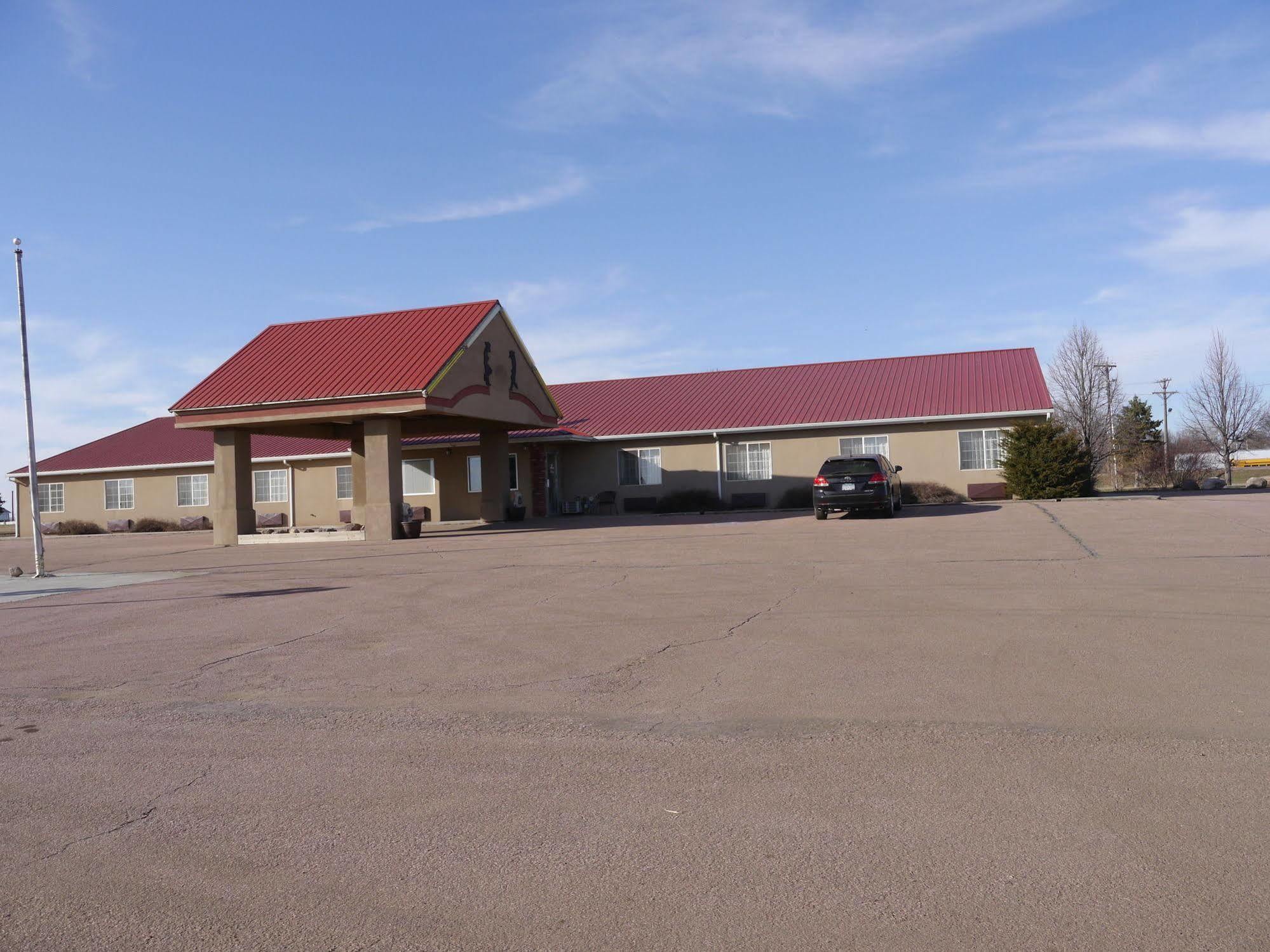 Westwood Inn & Suites - Kimball Exterior foto