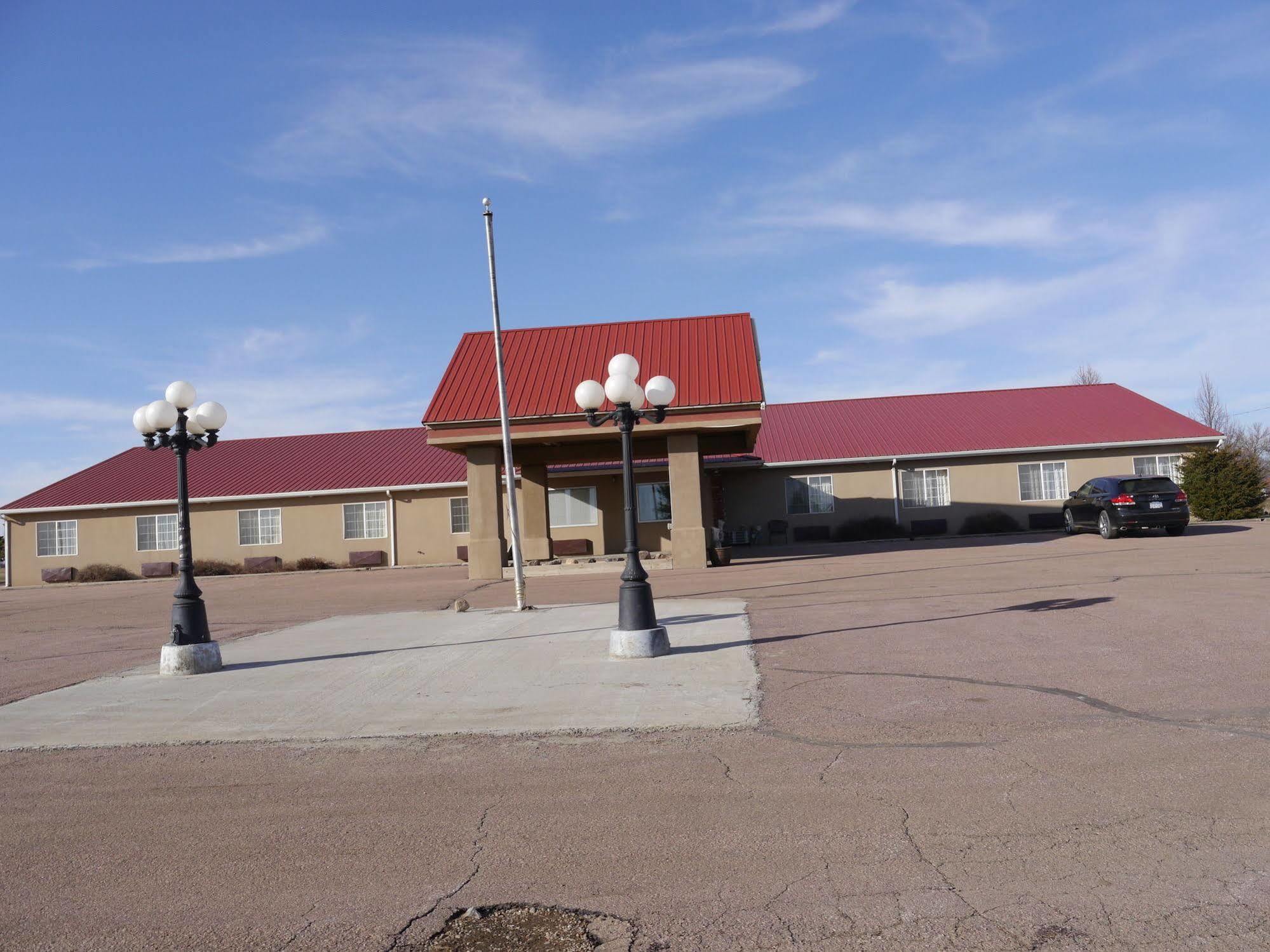 Westwood Inn & Suites - Kimball Exterior foto